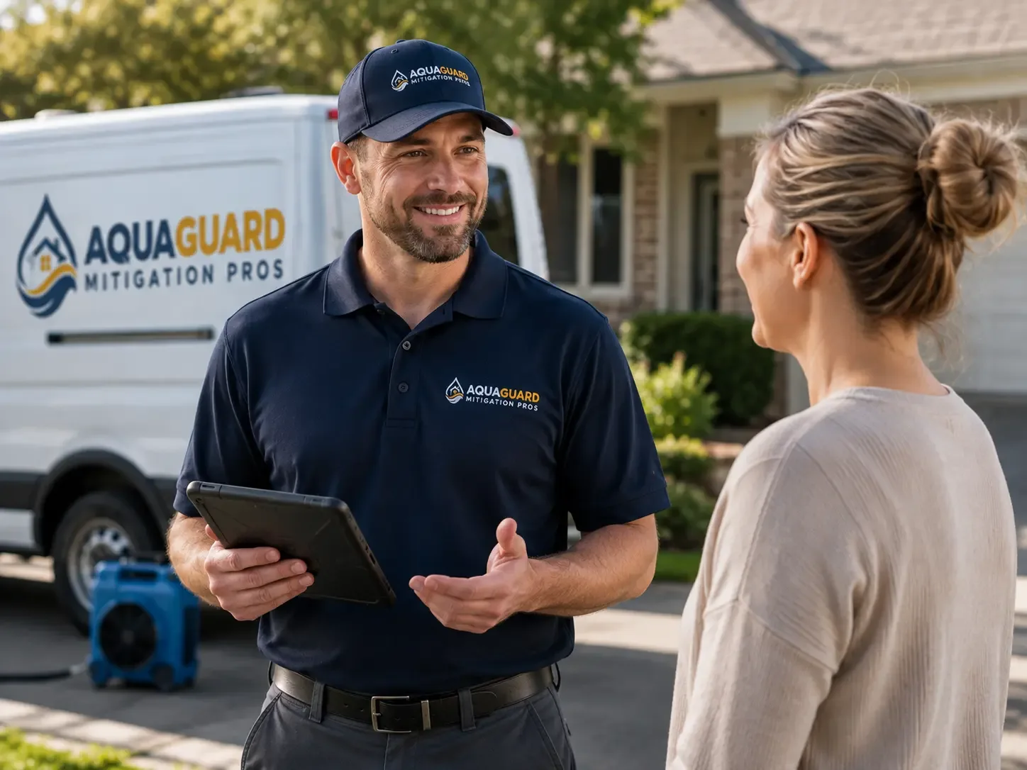 Water Damage Mitigation New Jersey FAQs